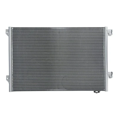 Kuva Kondensaattori, ilmastointilaite RENAULT CLIO II, Skåp/halvkombi THALIA I, II OE 82 00 245 598, 742 595, 86 71 017 590