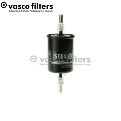Kuva DAVID VASCO S064 Polttoainesuodatin Letkusuodatin 8 VOLKSWAGEN: Golf 5, Polo IV Hatchback, Touran I, OPEL: Vectra C Caravan, CC, Astra G CC