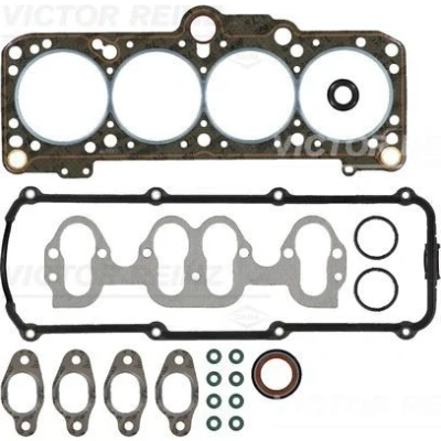 Kuva REINZ 02 28290 06 Tiivistesarja Sylinterikansi Venttiilivarren tiivisteellä VOLKSWAGEN: GOLF 3, Vento, Passat B3/B4 Sedan