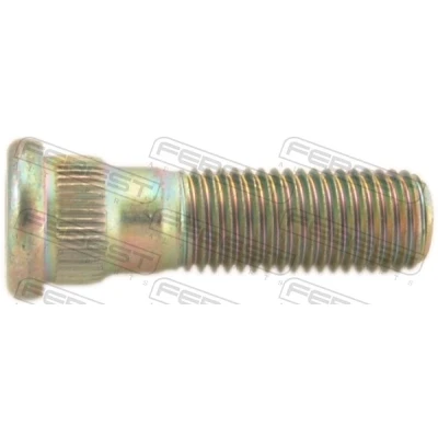 Kuva FEBEST 0484 001 Pyöränpultit M12x1,5 47 MITSUBISHI: OUTLANDER 2 SUV, ASX 3