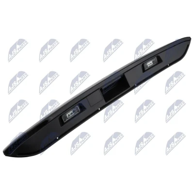 Kuva NTY EZC BM 381 Takaluukun kahva