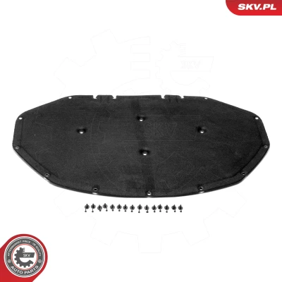Kuva Äänieriste BMW X3 [F25], X4 [F26] OE 51489175051