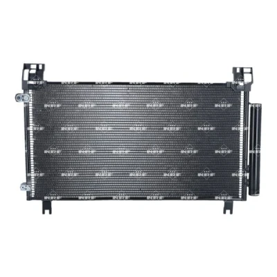 Kuva NRF 350612 Ilmastoinnin Lauhdutin Vedenerottimella, Tiivisterenkaalla 15,5 10,2 597 R 1234yf, 134a TOYOTA: Yaris III Hatchback