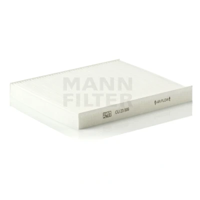Kuva MANN FILTER CU 23 009 Raitisilmasuodatin Hiukkassuodatin 230 200 20 ALFA ROMEO: Giulietta Hatchback, Van