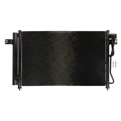 Kuva THERMOTEC KTT110152 Ilmastoinnin Lauhdutin Vedenerottimella 535 325 16 HYUNDAI: Getz
