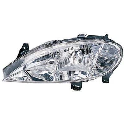 Kuva ALKAR 2746227 Ajovaloumpio Oikea H1, W5W, PY21W, H7 RENAULT: MEGANE I Grandtour, 1 Classic,