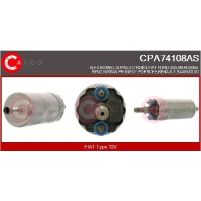 Kuva CASCO CRE35137AS Laturin Jännitteensäädin 12V