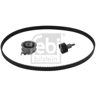 Kuva FEBI BILSTEIN 47890 Jakohihnasarja 163 Pyöristetyllä hammasprofiililla SKODA: Octavia 3 Combi, Schrägheck, Citigo