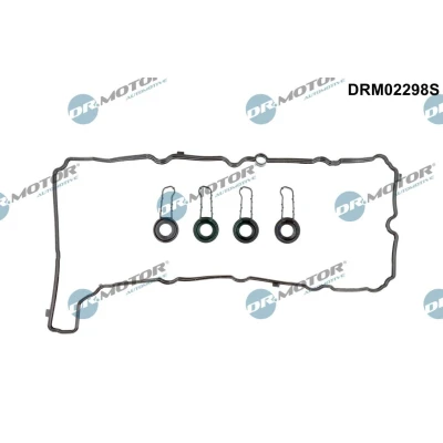Kuva Tiivistesarja, vent. koppa Dr.Motor Automotive DRM02298S