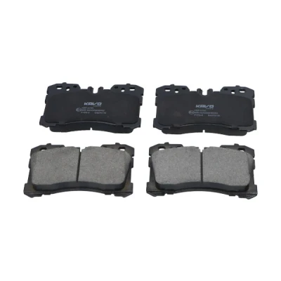 Kuva Jarrupalasarja, levyjarru, Etuakseli LEXUS LS, TOYOTA MIRAI OE 044650W110, 044650W11079, 044650W130
