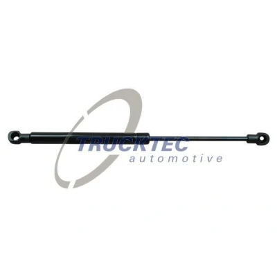 Kuva TRUCKTEC AUTOMOTIVE 02.66.007 Takaluukun Kaasujousi 130 305 Molemminpuolin SMART: Fortwo I Coupe, City Coupe