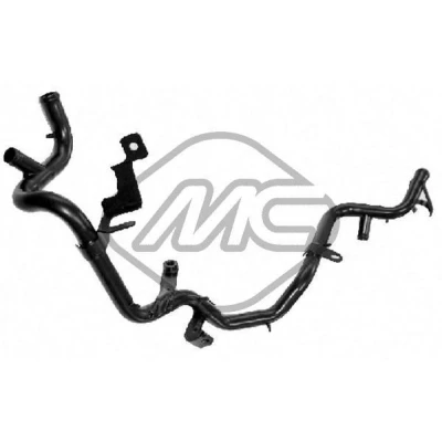 Kuva Jäähdytysnesteputki FORD GALAXY I, SEAT ALHAMBRA, VW SHARAN OE 7M0 121 065AA, 065AE