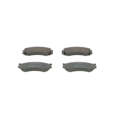 Kuva BOSCH 0 986 460 981 Jarrupalat Low Metallic NISSAN: Primera Sedan