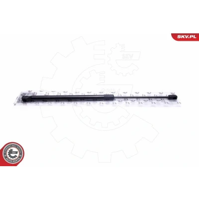 Kuva Kaasujousi, tavaratila Seat Leon, Leon skåp/halvkombi OE 5F4827550A, 5F4827550B