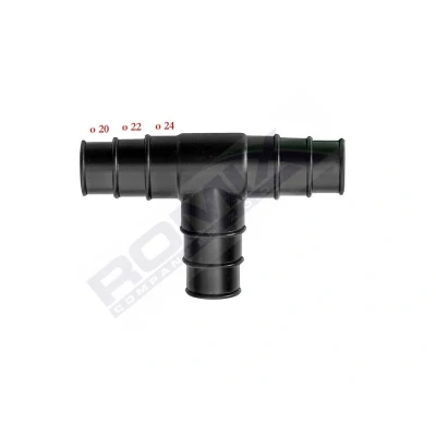 Kuva ROMIX C70382 Letkunliitin
