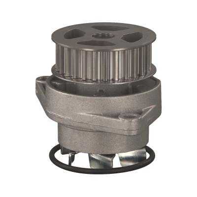 Kuva FEBI BILSTEIN 22048 Vesipumppu 27 Alumiinivalu Tiivisterenkaalla Metalli VOLKSWAGEN: Golf 4, 4 Variant, Polo III Hatchback