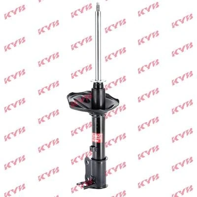 Kuva KYB Excel G 332094 Iskunvaimentimet Taka akseli, oikea Kaasupaine 173 Kaksiputki Joustintuki Tappi ylhäällä