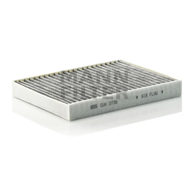 Kuva MANN FILTER CUK 2736 2 Raitisilmasuodatin Aktiivihiilisuodatin 262 198 32 BMW: 5 Sedan, Touring