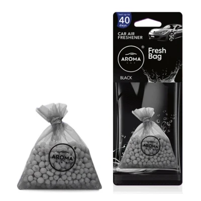 Kuva Ilmanraikastaja AROMA FRESH BAG BLACK AR10076