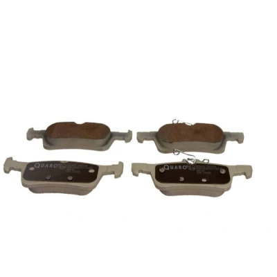Kuva QUARO QP0696 Jarrupalat Ei kulumisenilmaisimelle PEUGEOT: 308 I SW, SW 2, II Hatchback