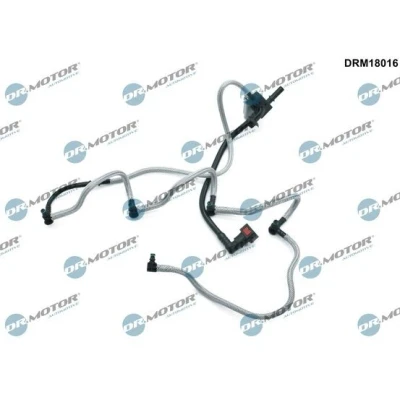 Kuva DR.MOTOR AUTOMOTIVE DRM18016 Letku, Polttoaineen Ylivuoto RENAULT: TRAFIC 2 Kasten, Bus