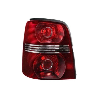 Kuva ALKAR 2201135 Takavalot Vasen R5W, PY21W Ilman lampun kantaa VOLKSWAGEN: Touran I