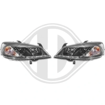 Kuva DIEDERICHS HD Tuning 1805987 Ajovalonheitinsarja