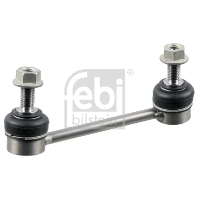 Kuva FEBI BILSTEIN 196239 Koiranluu Etuakseli, vasen 140mm M12 x 1,5 mutterien kanssa Teräs MERCEDES BENZ: Sprinter 3.5 T Van, Bussi