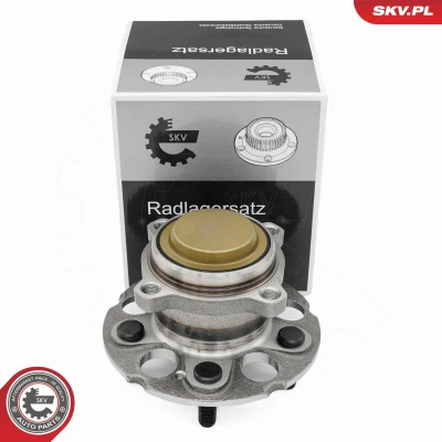 Kuva ESEN SKV 29SKV666 Pyöränlaakerit Taka akseli, vasen, oikea HONDA: CR V 4