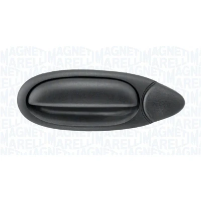 Kuva MAGNETI MARELLI 350105009300 Ovenkahva Taakse, vasen Ilman avainta Musta Ei pinnoitetta