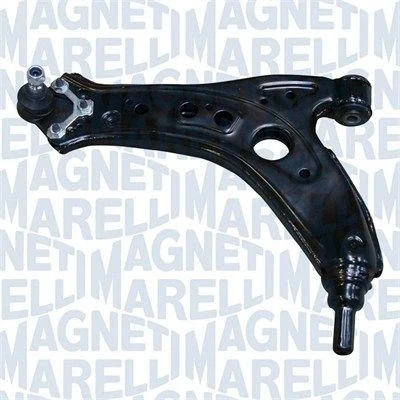 Kuva Tukivarsi, pyöräntuenta, Etuakseli, vasen seat, skoda, vw OE 6Q0407151D*, 6Q0407365A*