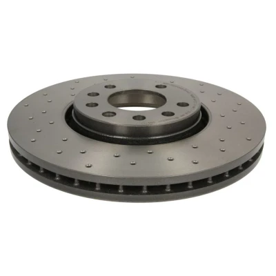 Kuva BREMBO XTRA LINE 09.9162.1X Jarrulevyt 302 28 5 rei&#039;itetty/tuuletettu sisältä pinnoitettu hiiliteräs SAAB: 9 3 Farmari, Sedan, OPEL: Vectra C CC