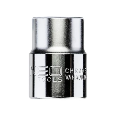 Kuva NEO TOOLS 08 302 Hylsyavain 3/4 3124 22 mm Kromi vanadium teräs Kuusikulma