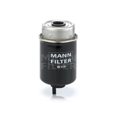 Kuva MANN FILTER WK 8179 Polttoainesuodatin Ruuvattava suodatin