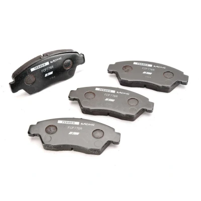 Kuva FERODO RACING FCP776R Jarrupalat HONDA: CIVIC 7 Hatchback, 8, CRX 3