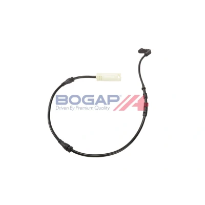 Kuva BOGAP B7118118 Jarrupalojen Kulumisen Ilmaisin Etuakseli BMW: 3 Touring, Sedan, 1 Hatchback