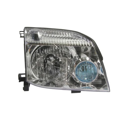 Kuva ABAKUS 215 11A4R LD E1 Ajovaloumpio Oikea H4 ilman valokorkeussäätimen moottoria P43t NISSAN: X Trail