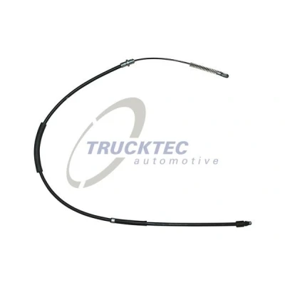 Kuva TRUCKTEC AUTOMOTIVE 02.35.415 Käsijarruvaijeri Takana 1445 MERCEDES BENZ: Sprinter 3 T Van, 3.5 VOLKSWAGEN: Crafter 30 35 Bussi