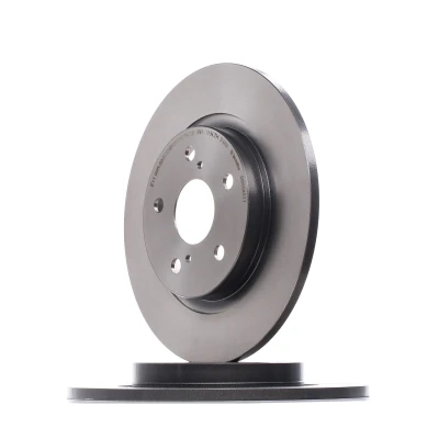 Kuva Jarrukiekko BREMBO 08B04511 takaisin/full/1 kpl