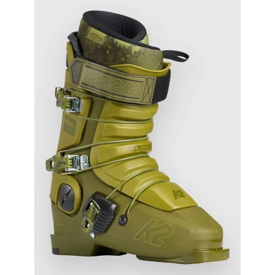 Kuva K2 FL3X Revolve Pro 2026 Laskettelumonot vihreä