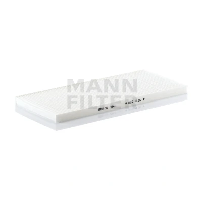 Kuva MANN FILTER CU 3942 Raitisilmasuodatin Hiukkassuodatin 385 170 17 ALFA ROMEO: GTV, 156 Sedan, Spider, FIAT: Tempra S.W.