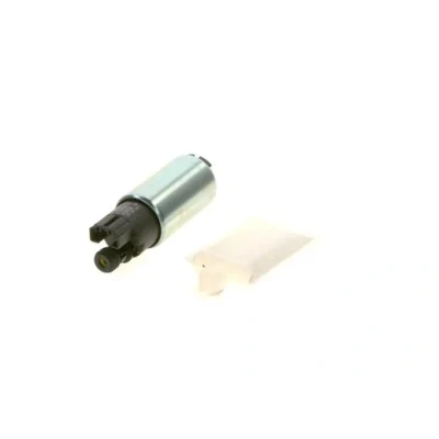 Kuva BOSCH 0 986 580 971 Polttoainepumppu Sähköinen Asennusmateriaalilla Liitäntäosilla TOYOTA: Prius II Liftback, Corolla VIII FX Hatchback, Yaris Verso