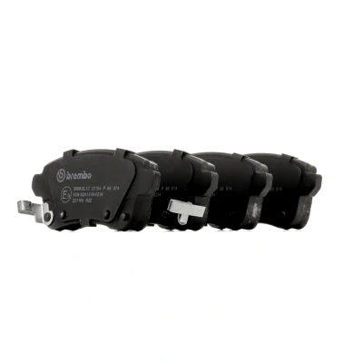 Kuva Jarrupalasarja, levyjarru BREMBO P 68 074