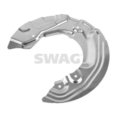 Kuva SWAG 33 10 5741 Jarrukilpi Etuakseli, oikea BMW: 3 Sedan, Touring, 1 Hatchback