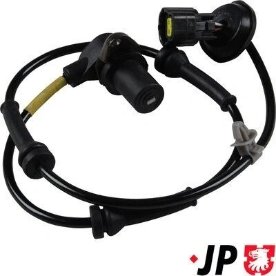Kuva JP GROUP 3297100200 ABS Anturi Etuakseli, vasen aktiivisensori CHEVROLET: Kalos Hatchback, Aveo / Sedan, Hatchback