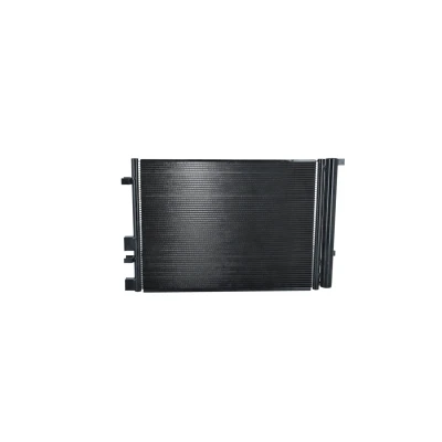 Kuva NRF Easy Fit 350095 Ilmastoinnin Lauhdutin Vedenerottimella, Tiivisterenkaalla 13,1 8,7 Alumiini 480 HYUNDAI: i20 I Hatchback