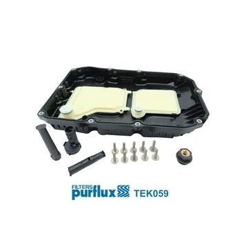 Kuva Hydrauliikkasuodatinsarja, automaattivaihteisto PURFLUX TEK059