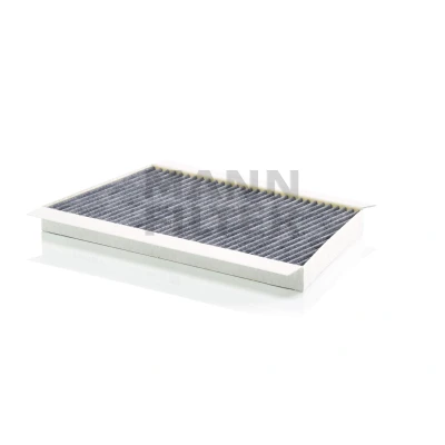 Kuva MANN FILTER CUK 3461 Raitisilmasuodatin Aktiivihiilisuodatin 332 189 26 MERCEDES BENZ: C sarja T modell, Sedan, CLK Coupe