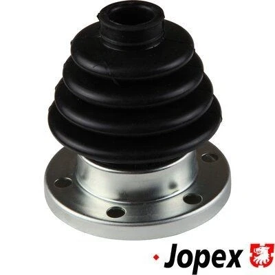 Kuva JP GROUP 8153700100 Vetonivelen Suojakumi Vaihteiston puoli Kumi VOLKSWAGEN: Kupla, GOLF 2