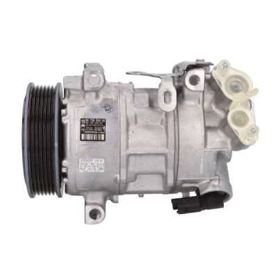 Kuva THERMOTEC KTT090153 Ilmastoinnin Kompressori VCS12 12 PAG 46 R 134a CITROËN: C4 Grand Picasso 2
